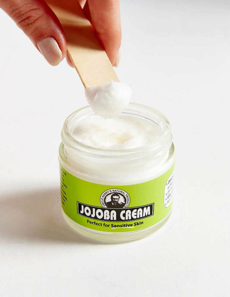 jojoba cream