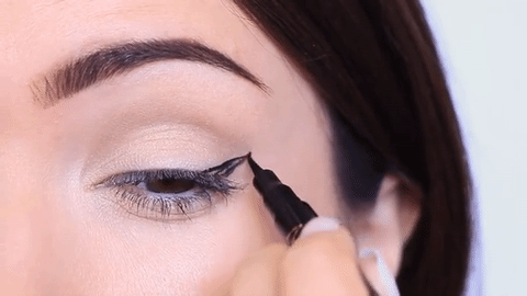 Hvordan legge eyeliner