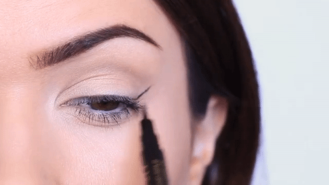 hvordan legge eyeliner