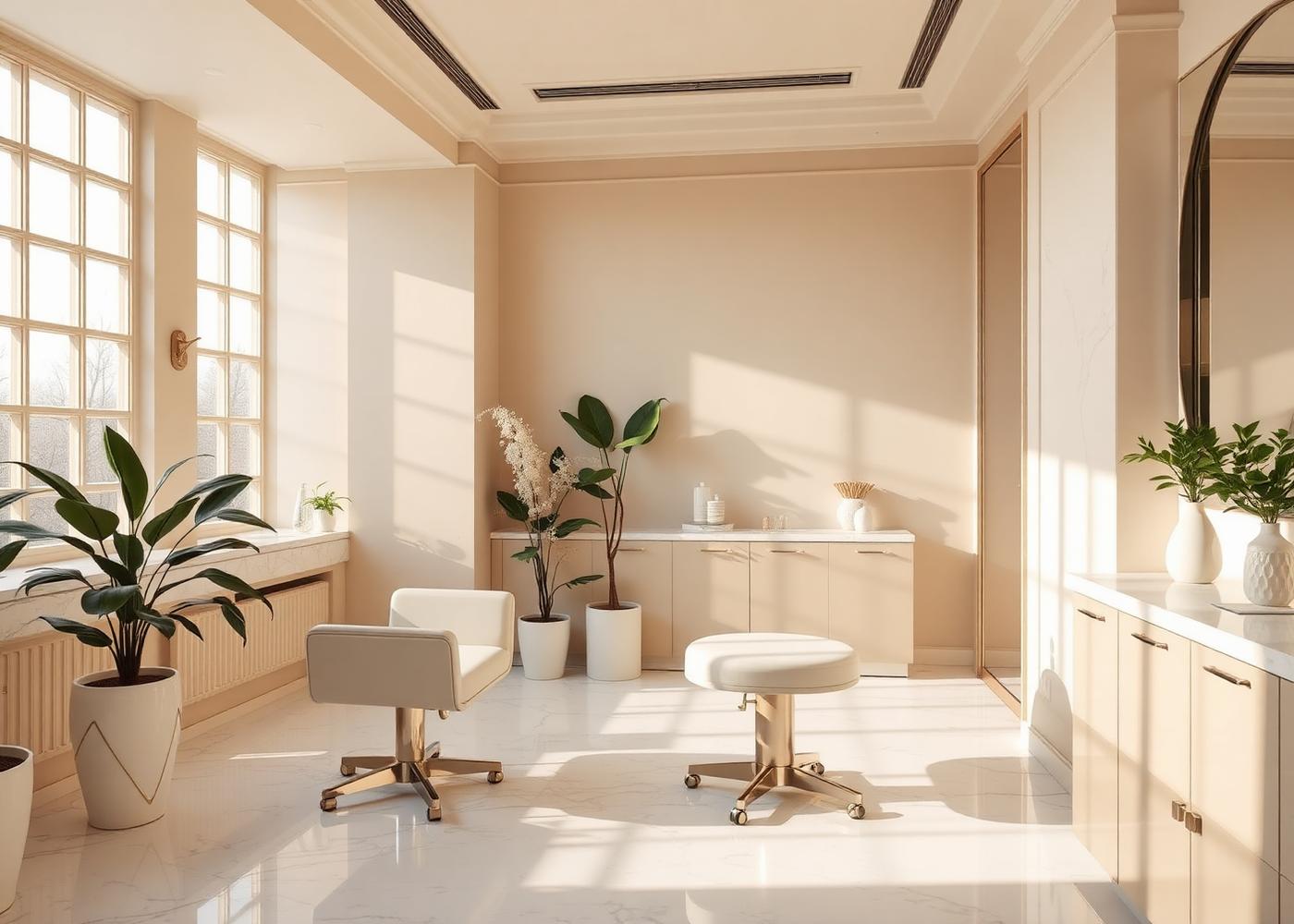 Beauty House salong