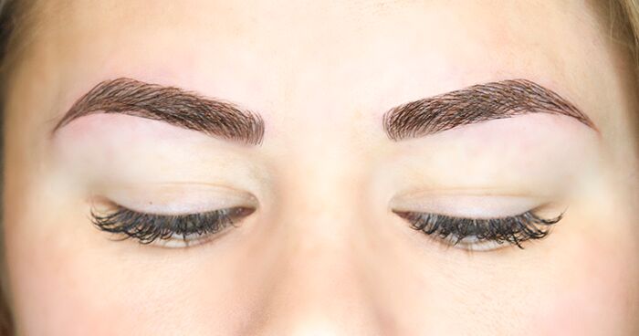 Microblading After